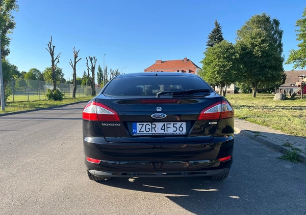 Ford Mondeo cena 17400 przebieg: 314590, rok produkcji 2007 z Nowy Dwór Mazowiecki małe 56